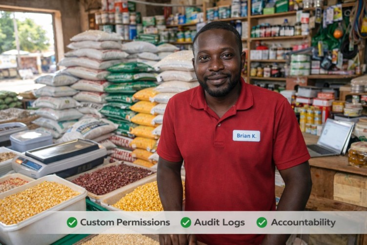 Customer portrait 1